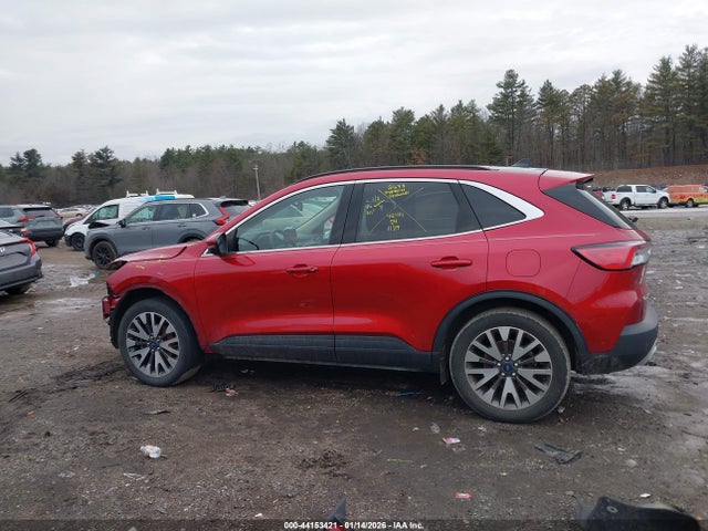 Ford Escape Titanium 2020 1FMCU9J98LUA30729 Image 15