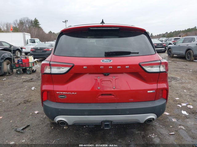 Ford Escape Titanium 2020 1FMCU9J98LUA30729 Image 17
