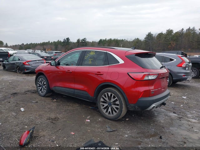 Ford Escape Titanium 2020 1FMCU9J98LUA30729 Image 3
