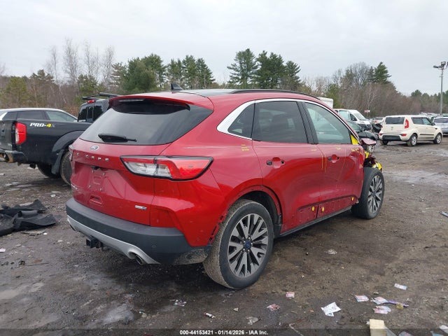 Ford Escape Titanium 2020 1FMCU9J98LUA30729 Image 4