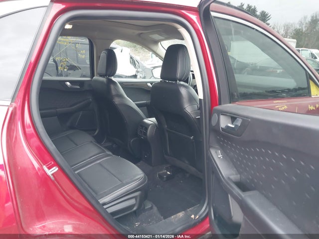 Ford Escape Titanium 2020 1FMCU9J98LUA30729 Image 8