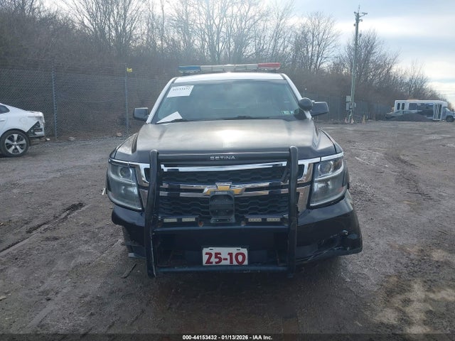 1GNSKDEC5HR213408 Chevrolet Tahoe Commercial Fleet