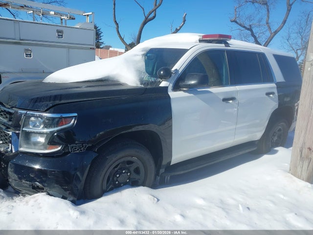 1GNSKDEC5HR213408 Chevrolet Tahoe Commercial Fleet