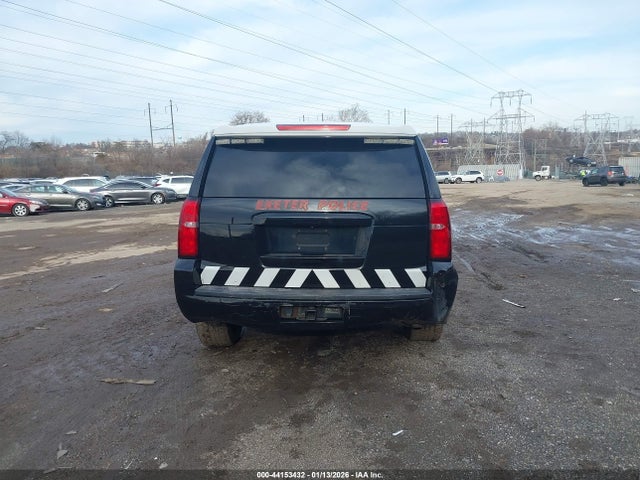 1GNSKDEC5HR213408 Chevrolet Tahoe Commercial Fleet