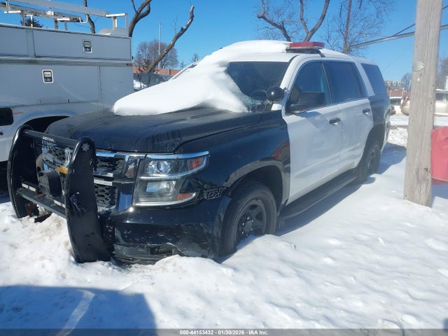 1GNSKDEC5HR213408 Chevrolet Tahoe Commercial Fleet