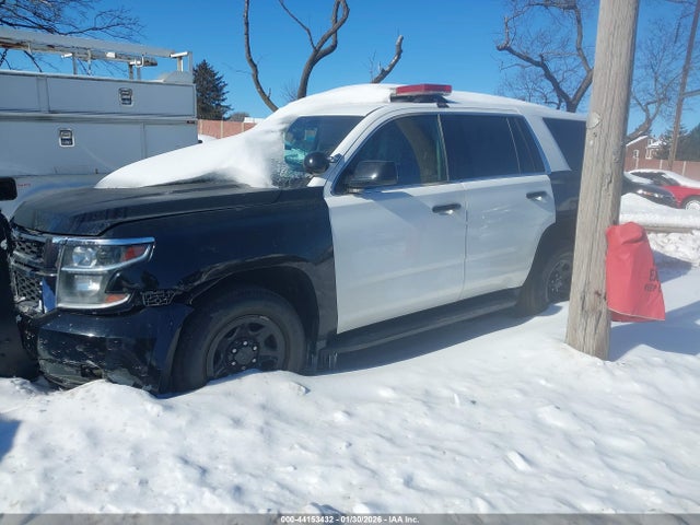 1GNSKDEC5HR213408 Chevrolet Tahoe Commercial Fleet