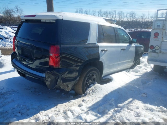 1GNSKDEC5HR213408 Chevrolet Tahoe Commercial Fleet