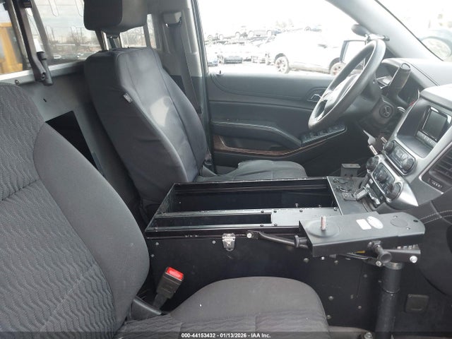 1GNSKDEC5HR213408 Chevrolet Tahoe Commercial Fleet