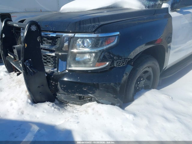 1GNSKDEC5HR213408 Chevrolet Tahoe Commercial Fleet