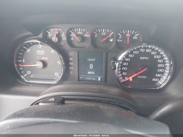 1GNSKDEC5HR213408 Chevrolet Tahoe Commercial Fleet