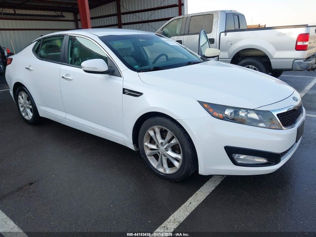 2012 KIA OPTIMA 5XXGM4A79CG038254 Photo 0