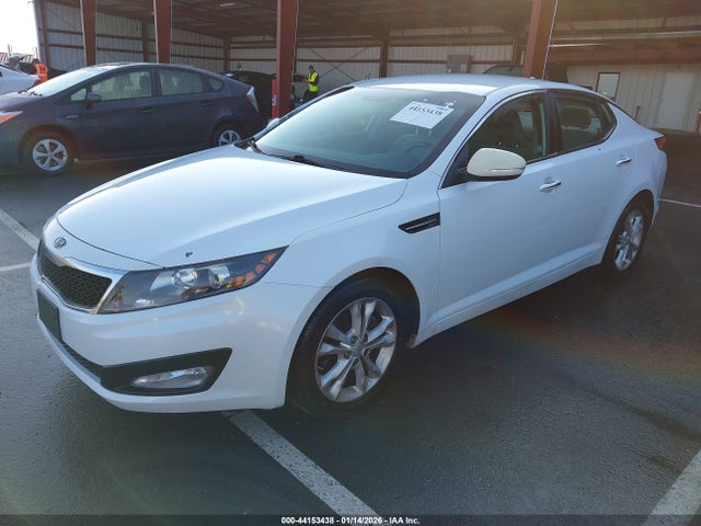 2012 KIA OPTIMA 5XXGM4A79CG038254 Photo 1