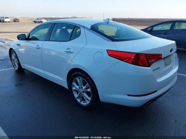 2012 KIA OPTIMA 5XXGM4A79CG038254 Photo 2