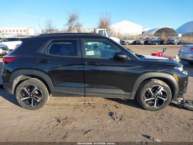 KL79MUSL5NB109413 Chevrolet Trailblazer Rs