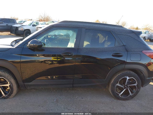 KL79MUSL5NB109413 Chevrolet Trailblazer Rs