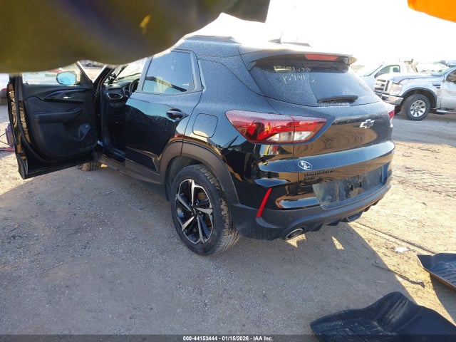 KL79MUSL5NB109413 Chevrolet Trailblazer Rs