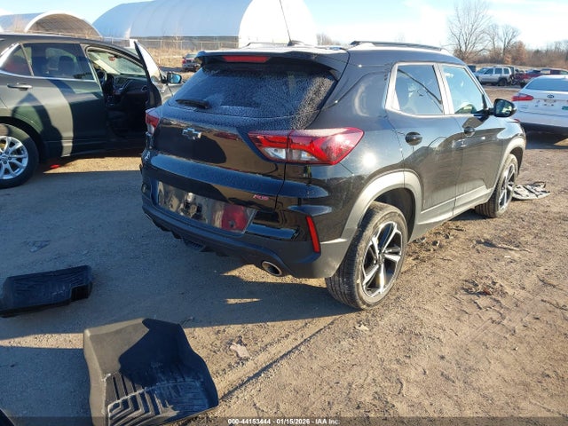KL79MUSL5NB109413 Chevrolet Trailblazer Rs