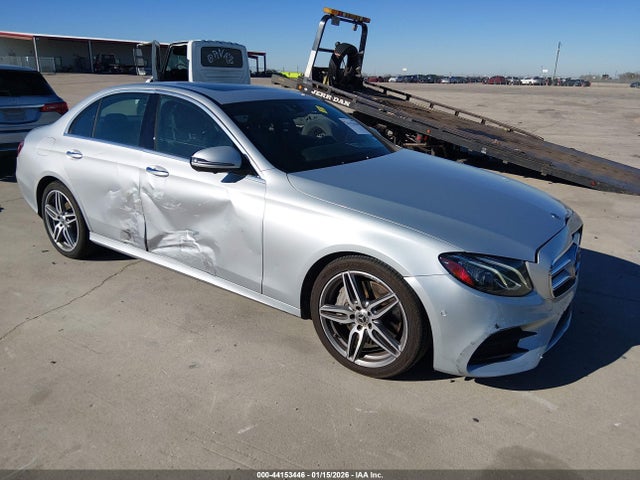 2020 MERCEDES-BENZ E 350 WDDZF8DB8LA740545
