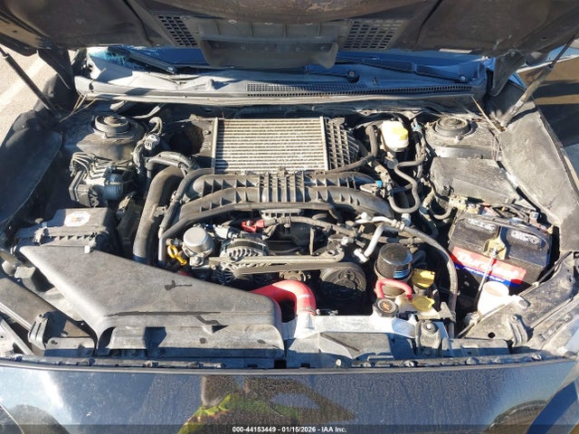 Subaru Wrx Limited 2015 JF1VA1G66F8810901 Image 10