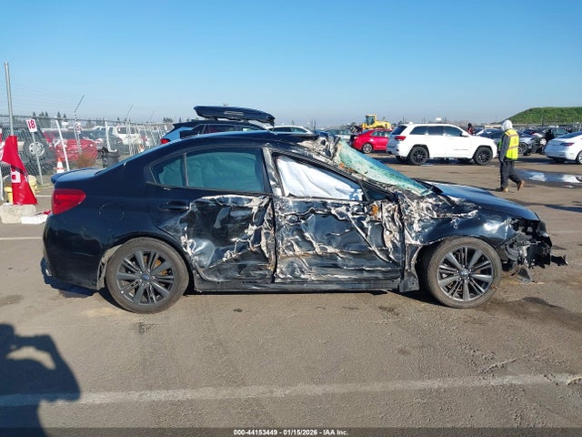 Subaru Wrx Limited 2015 JF1VA1G66F8810901 Image 13