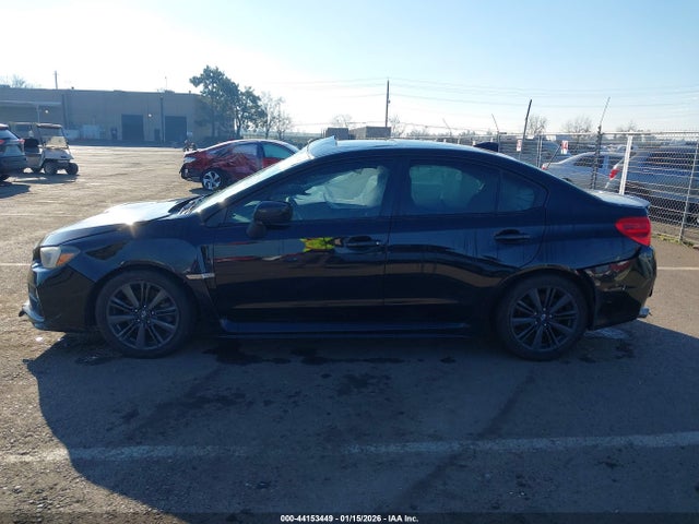 Subaru Wrx Limited 2015 JF1VA1G66F8810901 Image 14