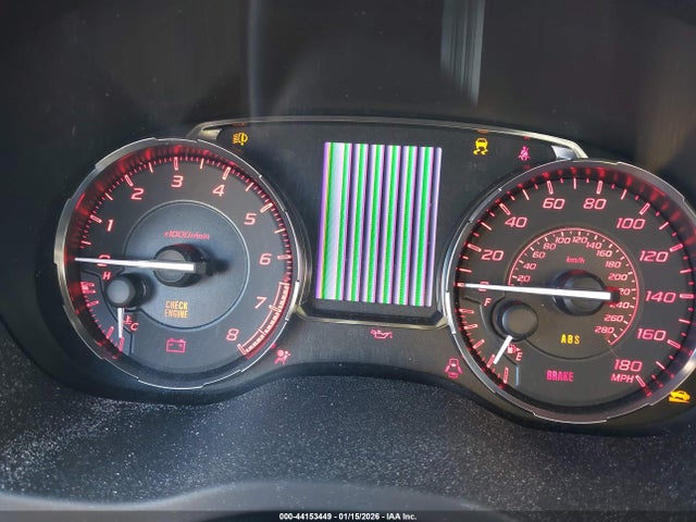 Subaru Wrx Limited 2015 JF1VA1G66F8810901 Image 15