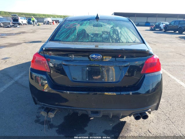 Subaru Wrx Limited 2015 JF1VA1G66F8810901 Image 16