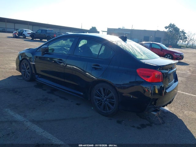 Subaru Wrx Limited 2015 JF1VA1G66F8810901 Image 3