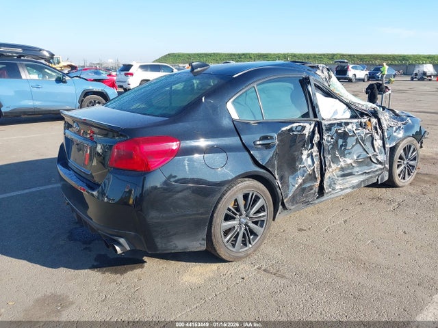 Subaru Wrx Limited 2015 JF1VA1G66F8810901 Image 4