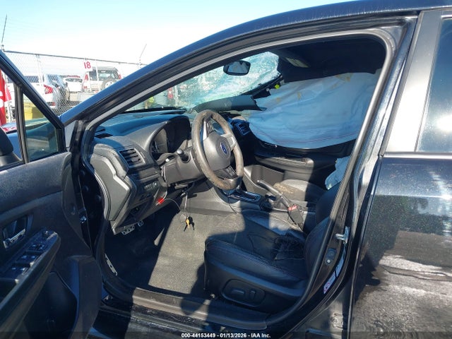 Subaru Wrx Limited 2015 JF1VA1G66F8810901 Image 5