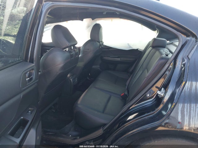 Subaru Wrx Limited 2015 JF1VA1G66F8810901 Image 8