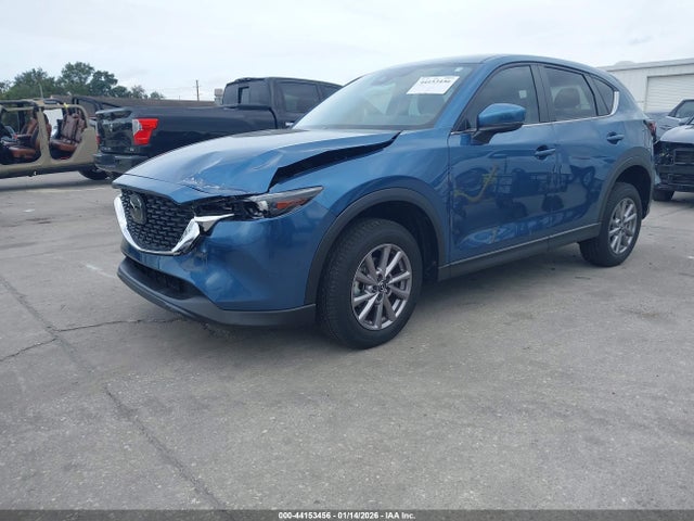 2023 MAZDA CX-5 JM3KFBAM7P0260787 Photo 1
