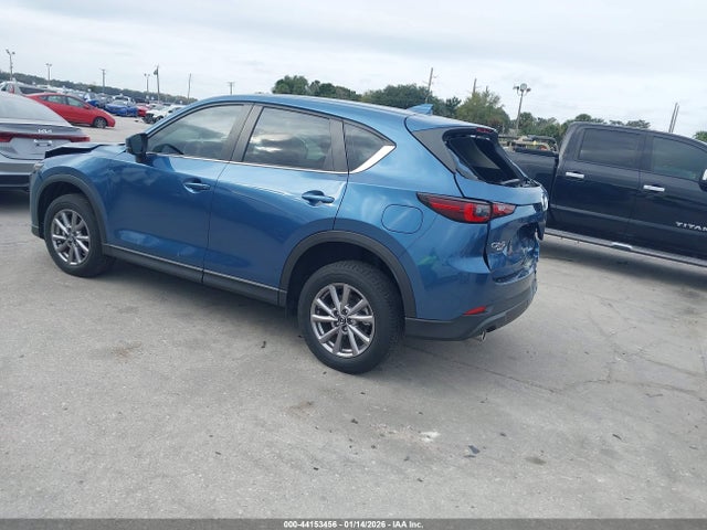 2023 MAZDA CX-5 JM3KFBAM7P0260787 Photo 2