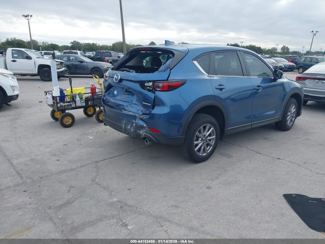 2023 MAZDA CX-5 JM3KFBAM7P0260787 Photo 3