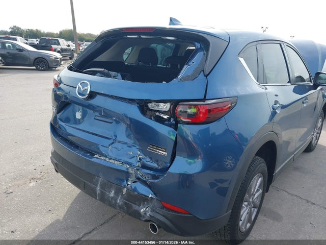2023 MAZDA CX-5 JM3KFBAM7P0260787 Photo 5