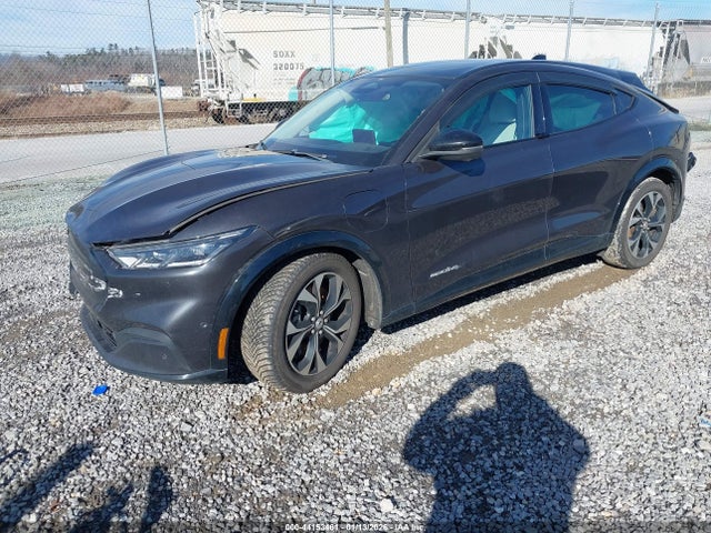 3FMTK3SU4NMA27551 Ford Mustang Mach-e Premium