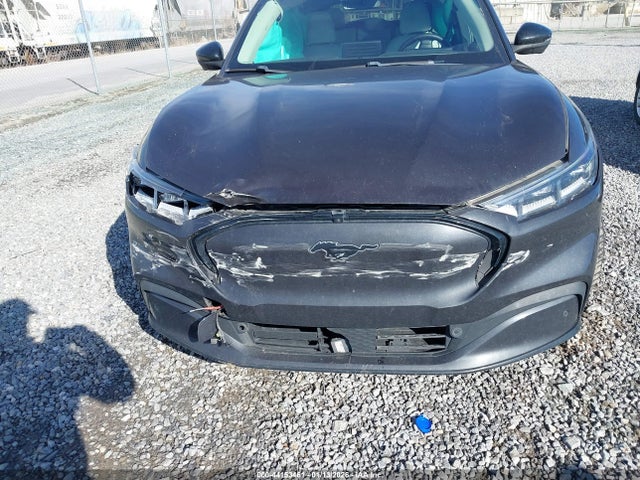 3FMTK3SU4NMA27551 Ford Mustang Mach-e Premium