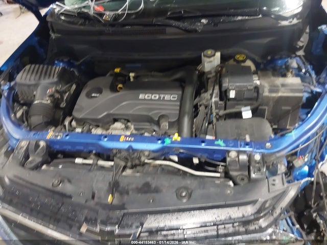 3GNAXKEV9KS547318 Chevrolet EQUINOX LT