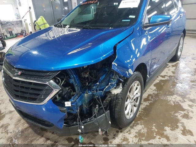 3GNAXKEV9KS547318 Chevrolet EQUINOX LT