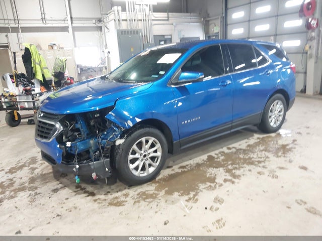 3GNAXKEV9KS547318 Chevrolet EQUINOX LT