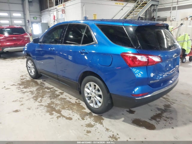 3GNAXKEV9KS547318 Chevrolet EQUINOX LT