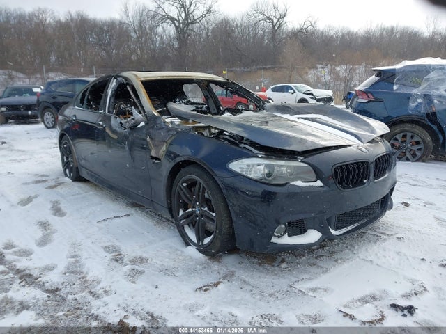 2012 BMW 550I WBAFU9C50CC787929