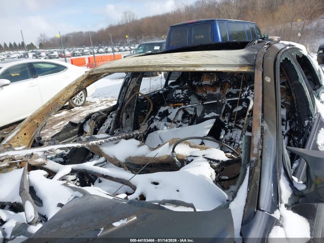 2012 BMW 550I WBAFU9C50CC787929 Photo 5