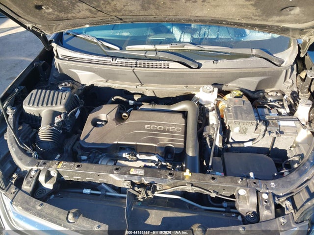 2GNAXMEV0J6146944 Chevrolet Equinox Premier
