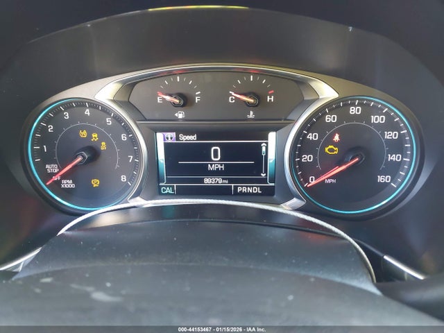 2GNAXMEV0J6146944 Chevrolet Equinox Premier