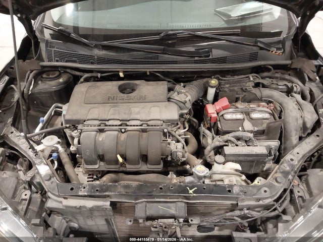 3N1AB7AP6HY278537 Nissan SENTRA S