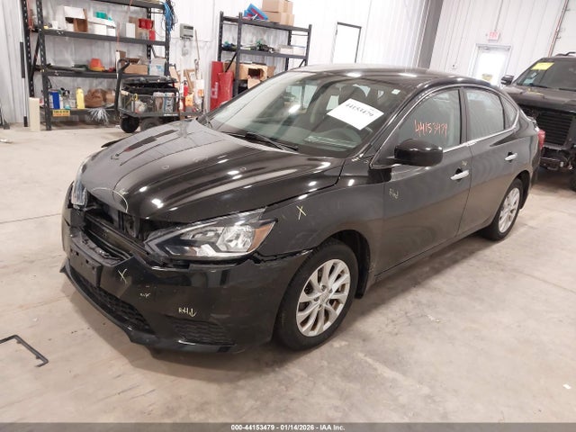 3N1AB7AP6HY278537 Nissan SENTRA S