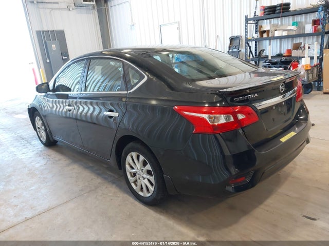 3N1AB7AP6HY278537 Nissan SENTRA S
