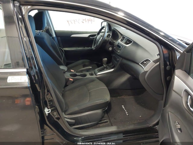 3N1AB7AP6HY278537 Nissan SENTRA S