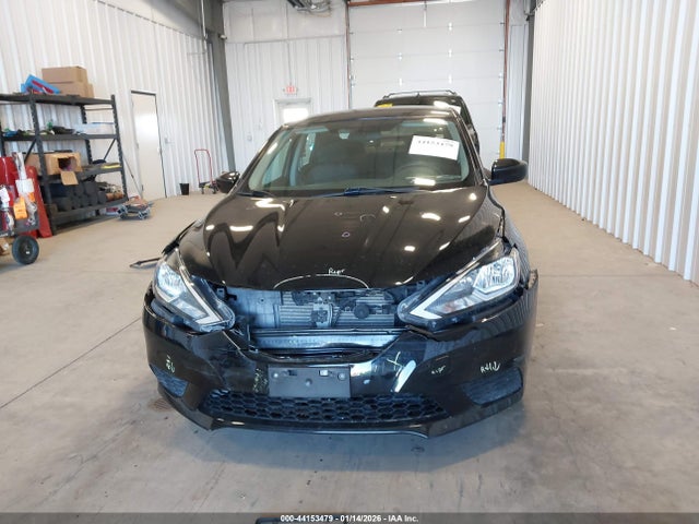 3N1AB7AP6HY278537 Nissan SENTRA S